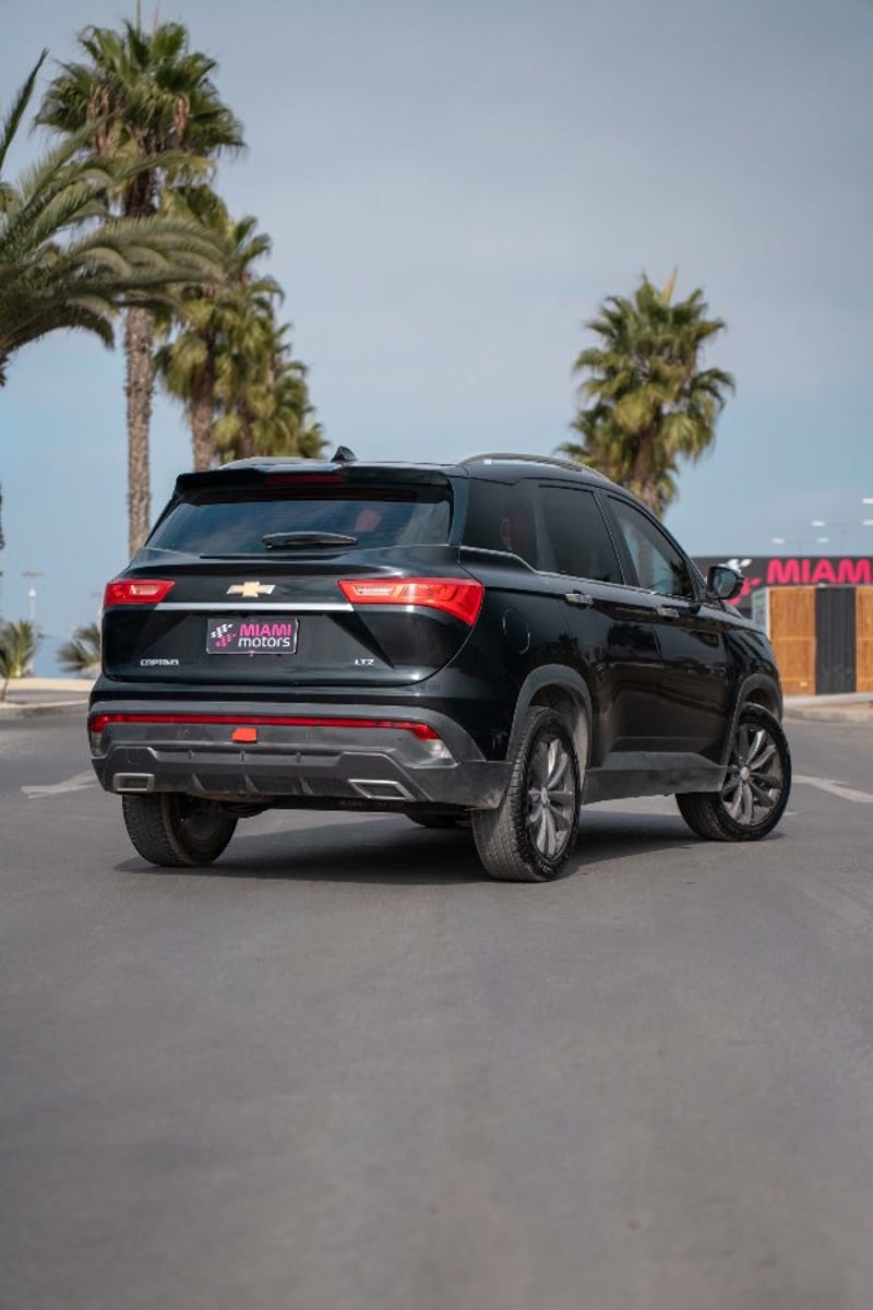 Chevrolet CAPTIVA 2022 - Imagen 18 de 20