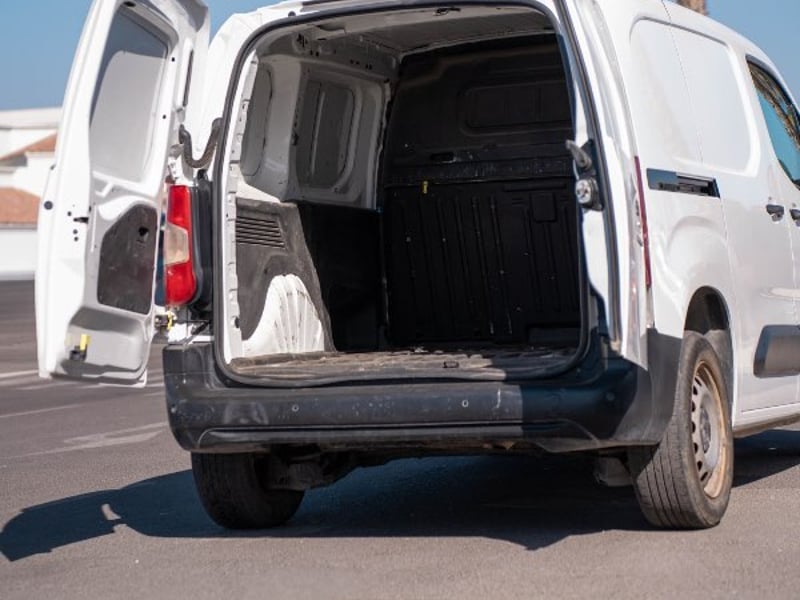 Peugeot PARTNER HDI 92 L1 1.6 2021 - Imagen 8 de 20