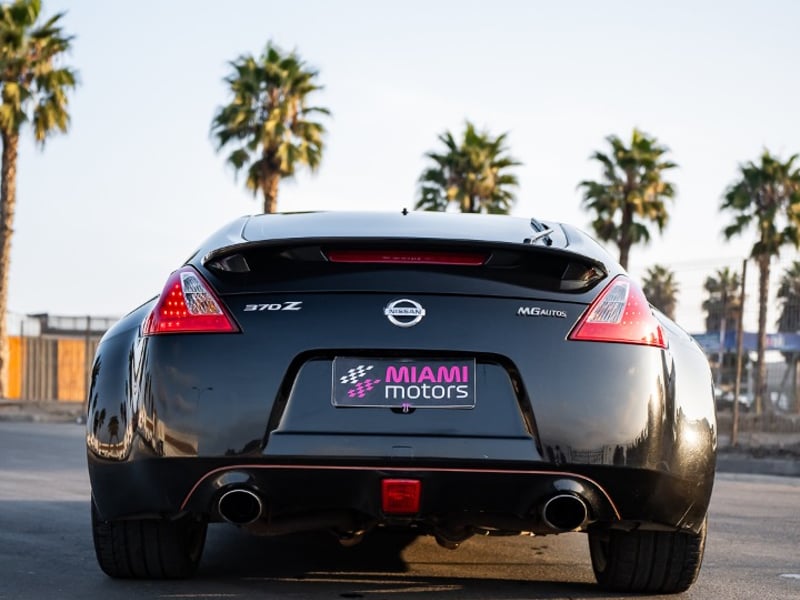 Nissan 370Z 2011 - Imagen 15 de 20