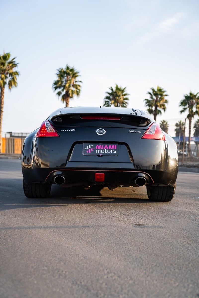 Nissan 370Z 2011 - Imagen 15 de 20