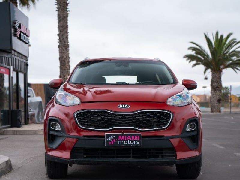 Kia GRAND SPORTAGE 2019 - Imagen 4 de 20