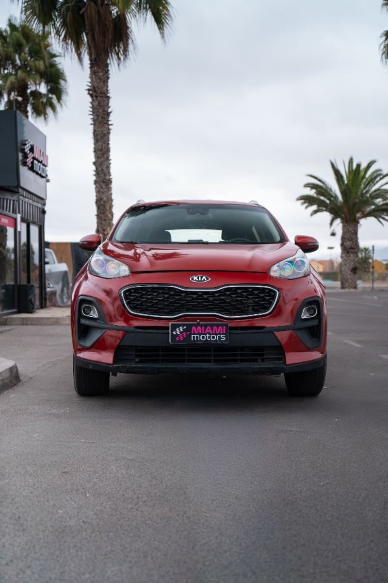 Kia GRAND SPORTAGE 2019 - Imagen 4 de 20