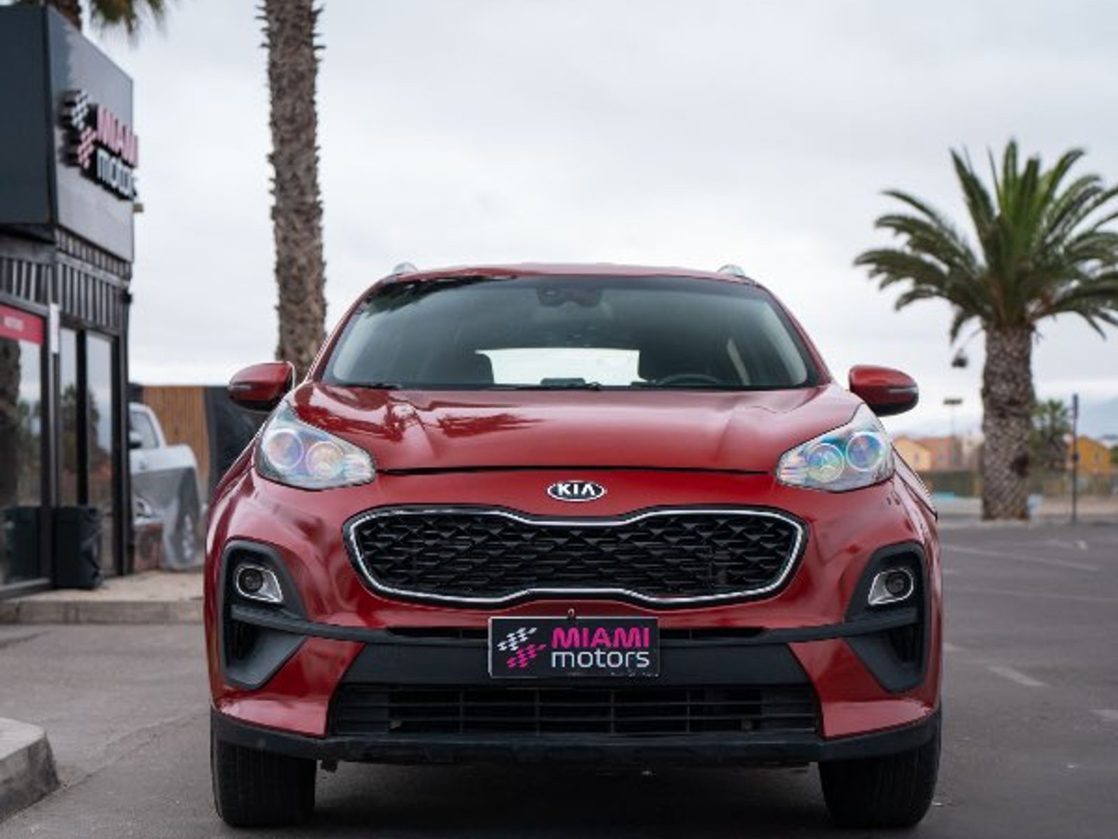 Kia GRAND SPORTAGE 2019 - Foto 4 de 20