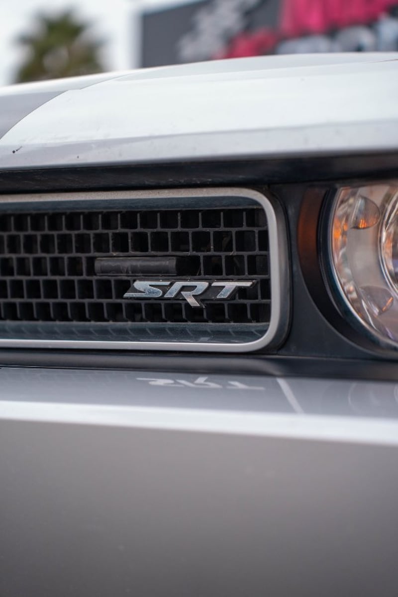 Dodge CHALLENGER 2012 - Imagen 17 de 20