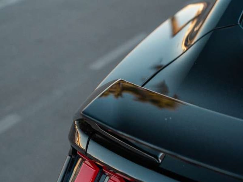 Ford MUSTANG GT-COUPE 2025 - Imagen 8 de 18