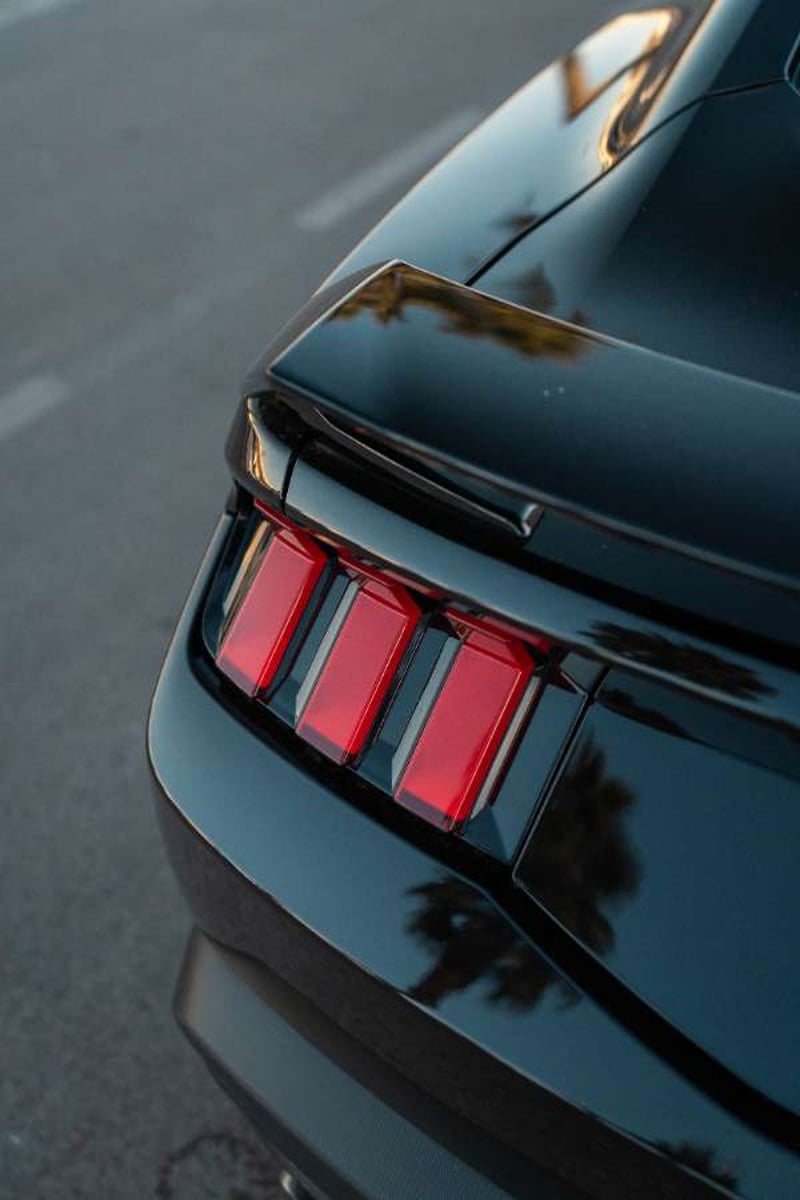 Ford MUSTANG GT-COUPE 2025 - Imagen 8 de 18