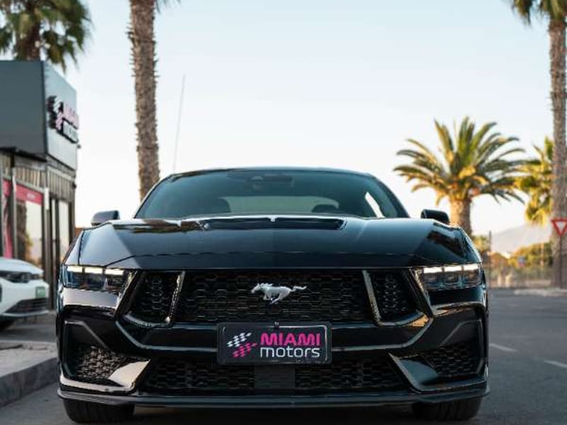 Ford MUSTANG GT-COUPE 2025 - Imagen 15 de 18