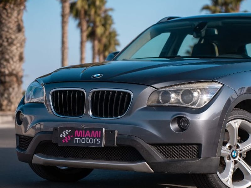 BMW X1 SDRIVE18D LUXURY 2.0L 2014 - Imagen 3 de 20