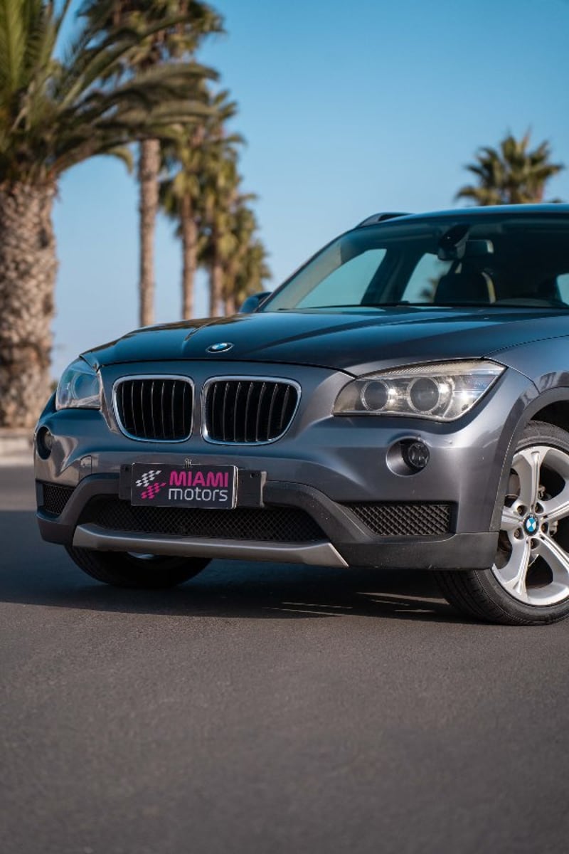 BMW X1 SDRIVE18D LUXURY 2.0L 2014 - Imagen 3 de 20