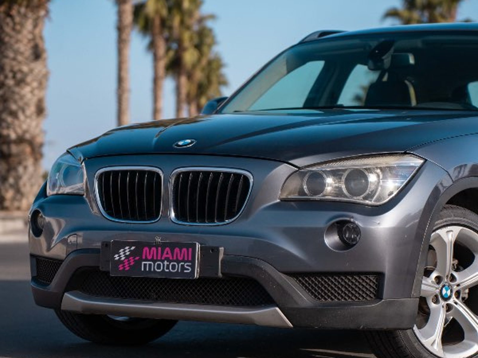 BMW X1 SDRIVE18D LUXURY 2.0L 2014 - Foto 3 de 20