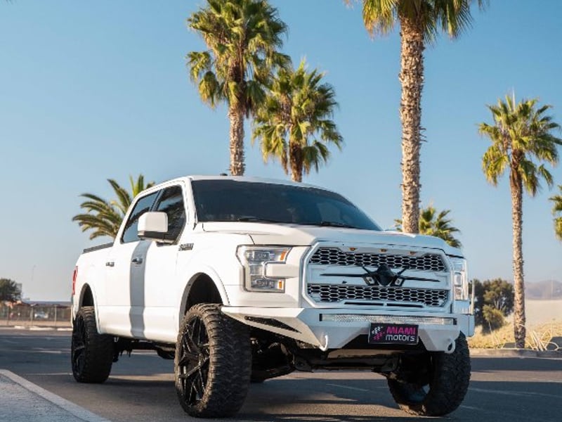 Ford F150 lariat 5.0 v8 2018 - Imagen 4 de 20