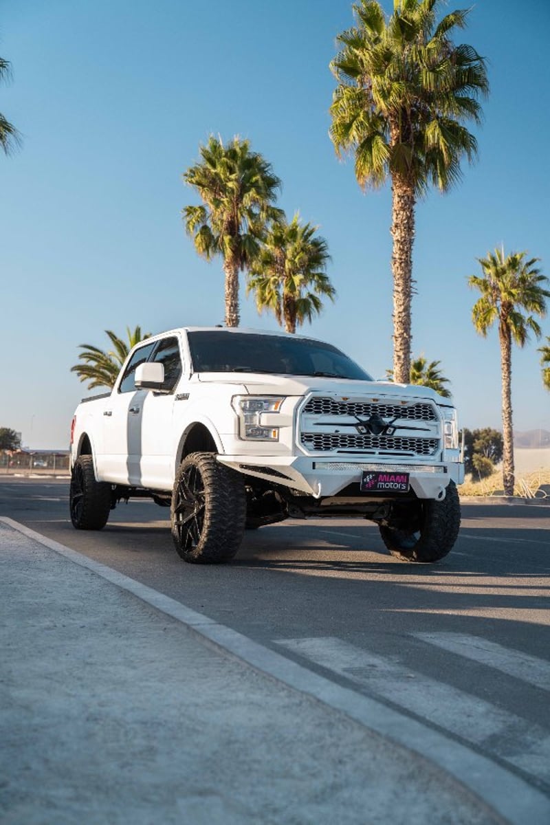 Ford F150 lariat 5.0 v8 2018 - Imagen 4 de 20