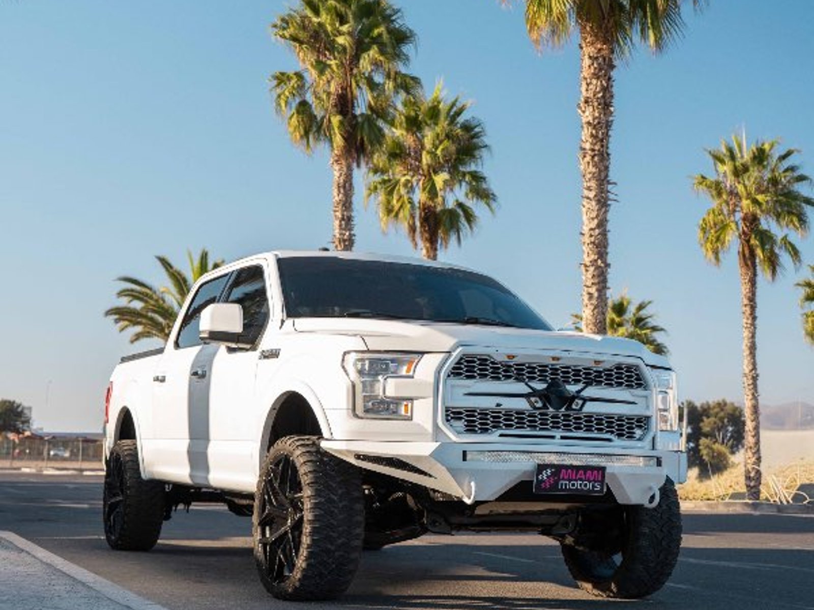 Ford F150 lariat 5.0 v8 2018 - Foto 4 de 20
