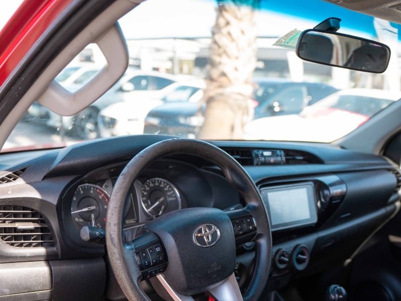 Toyota HILUX 2022 - Imagen 13 de 20