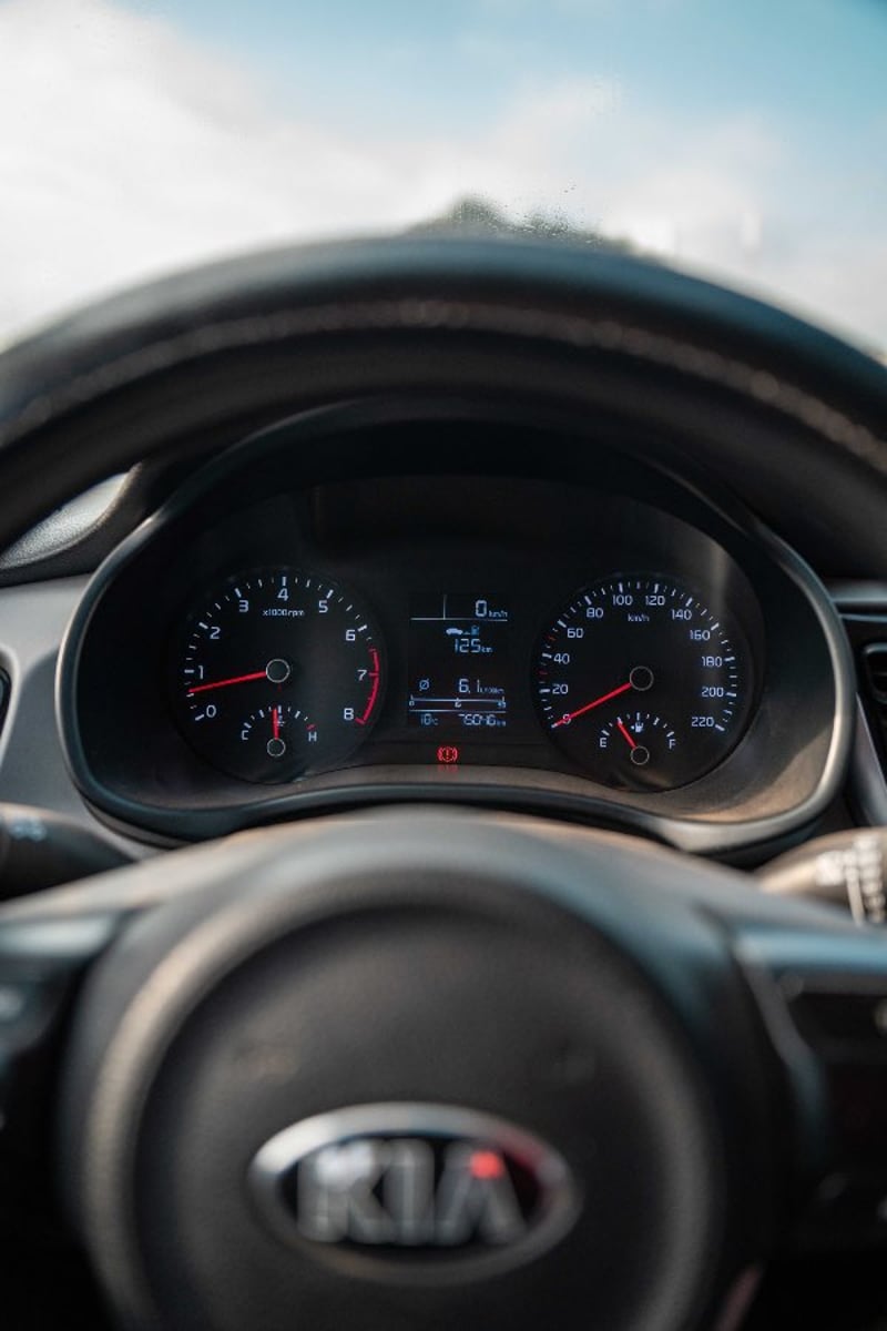 Kia RIO 2018 - Imagen 19 de 20