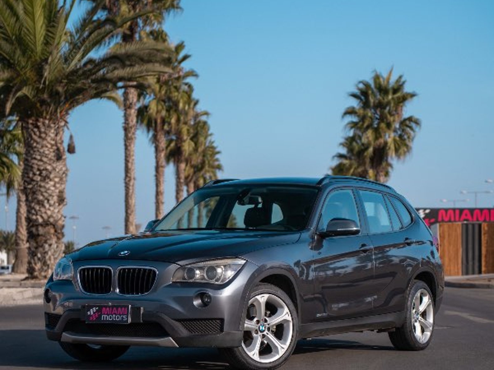 BMW X1 SDRIVE18D LUXURY 2.0L 2014 - Foto 2 de 20