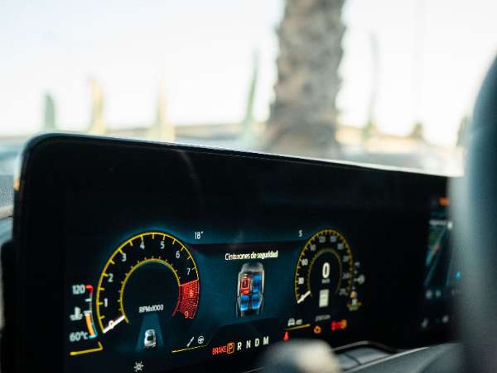 Ford MUSTANG GT-COUPE 2025 - Foto 5 de 18