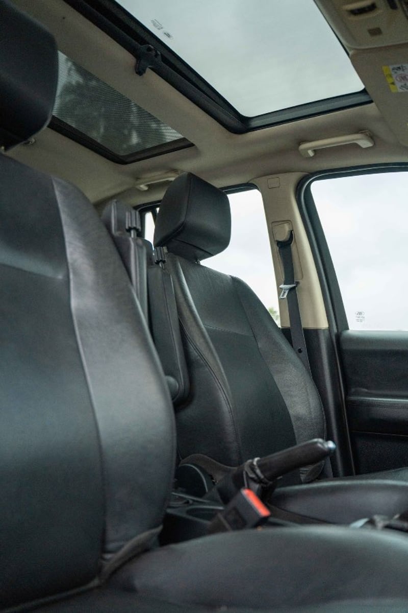 Land Rover FREELANDER Freelander 2 2011 - Imagen 9 de 20
