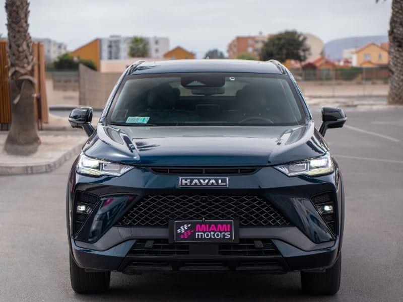 Haval H6 2024 - Imagen 9 de 20