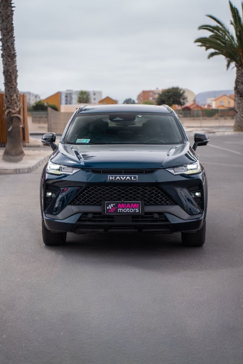 Haval H6 2024 - Imagen 9 de 20