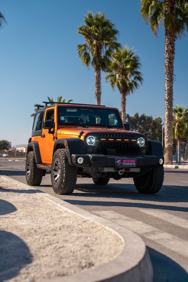 Jeep WRANGLER 4xe Rubicon 2012 - Imagen 4 de 20