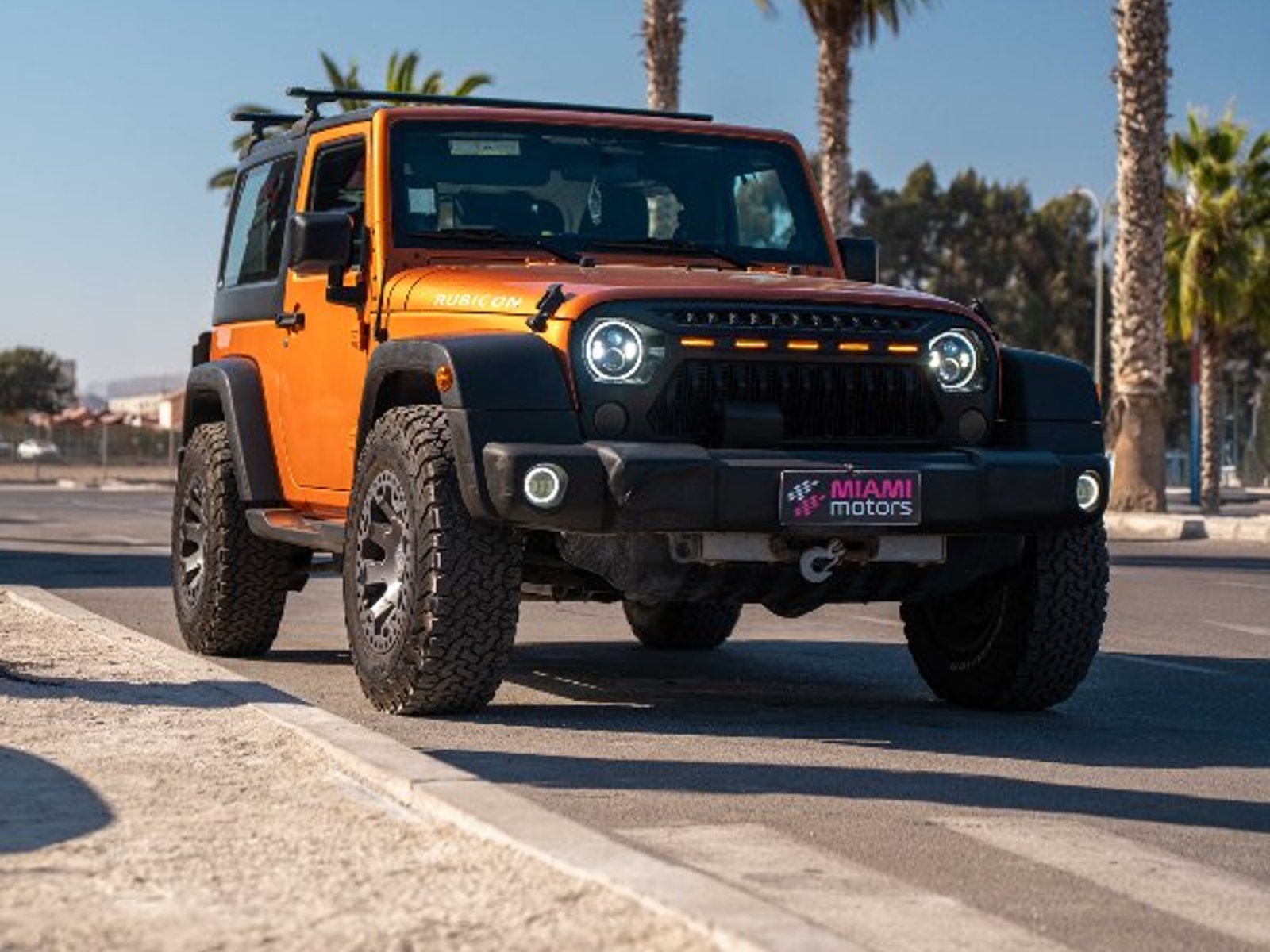 Jeep WRANGLER 4xe Rubicon 2012 - Foto 4 de 20