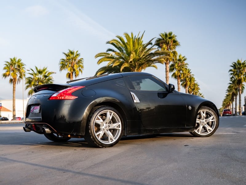 Nissan 370Z 2011 - Imagen 18 de 20