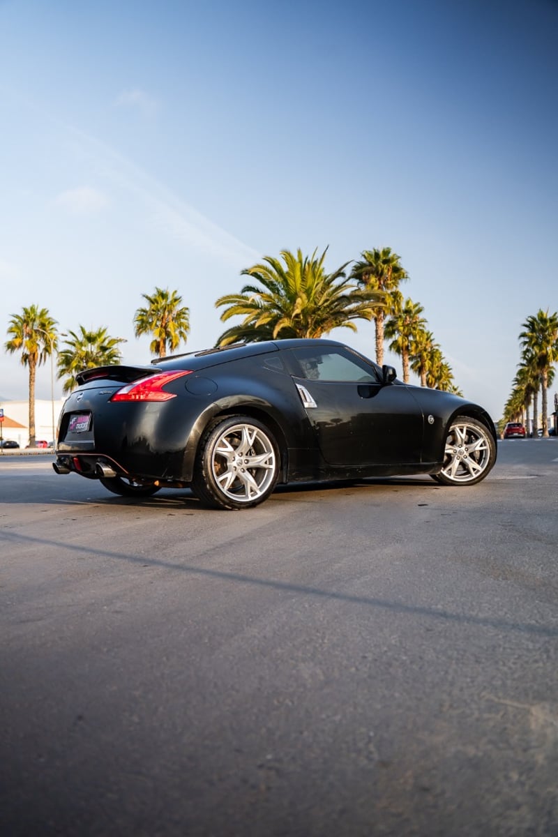 Nissan 370Z 2011 - Imagen 18 de 20