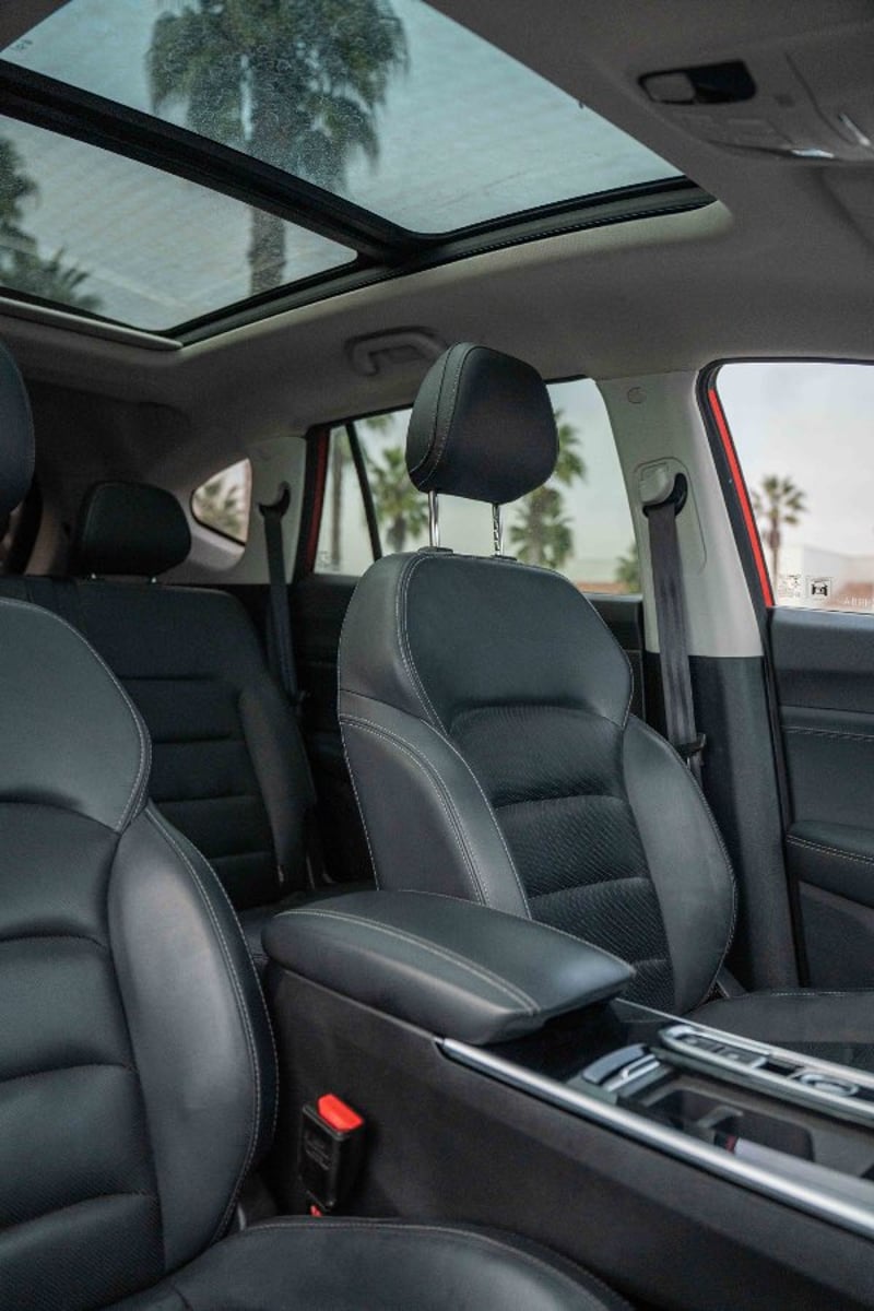 JAC JS8 2024 - Imagen 16 de 20