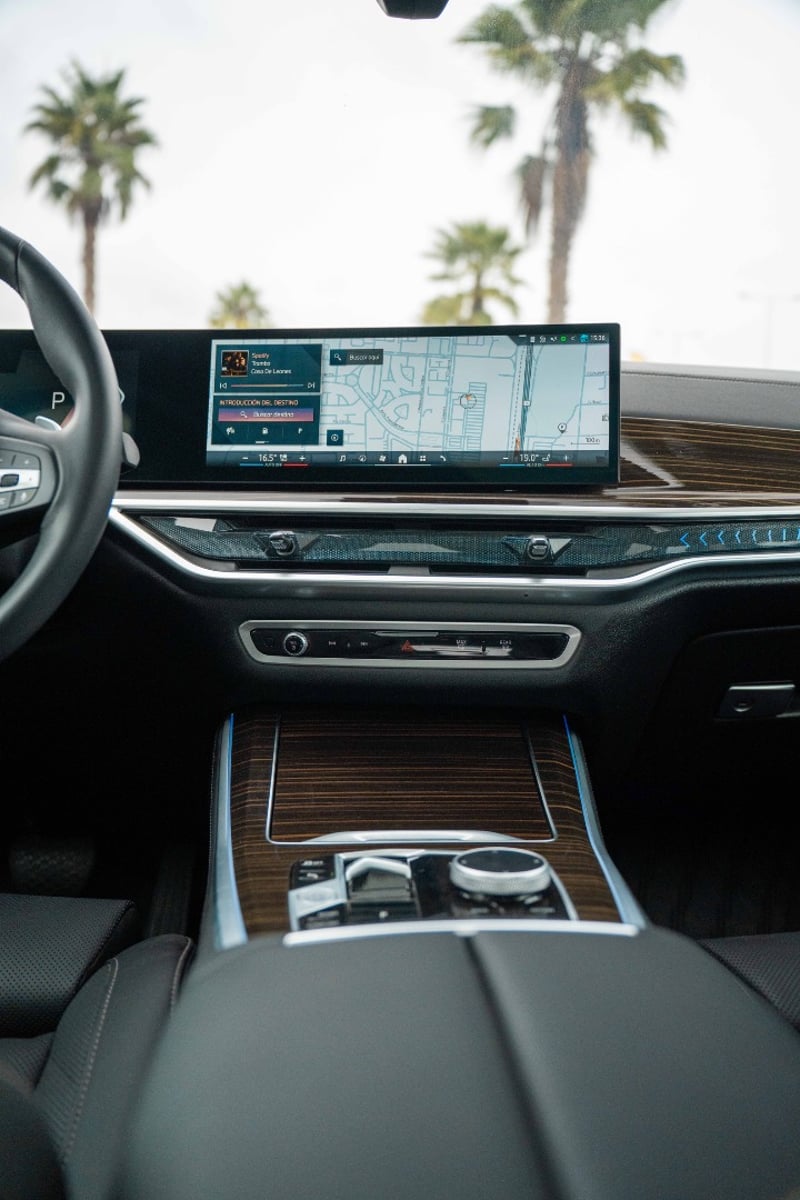 BMW X5 XDRIVE30D 2026 - Imagen 7 de 20
