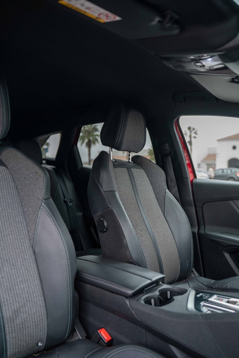 Peugeot 3008 2023 - Imagen 9 de 20