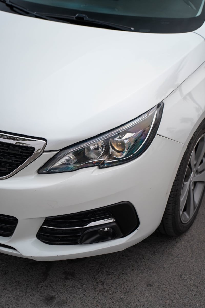 Peugeot 308 2019 - Imagen 8 de 20