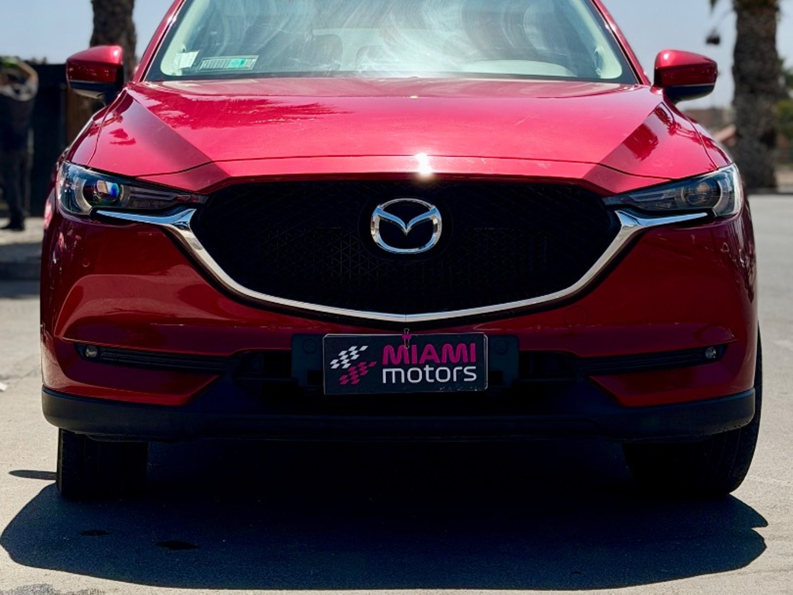 Mazda CX-5 2019 - Foto 2 de 6