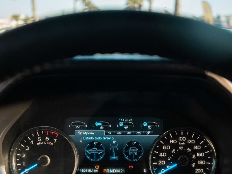 Ford F150 lariat 5.0 v8 2018 - Imagen 10 de 20