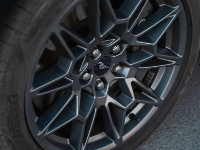 Ford MUSTANG GT-COUPE 2025 - Imagen 16 de 18