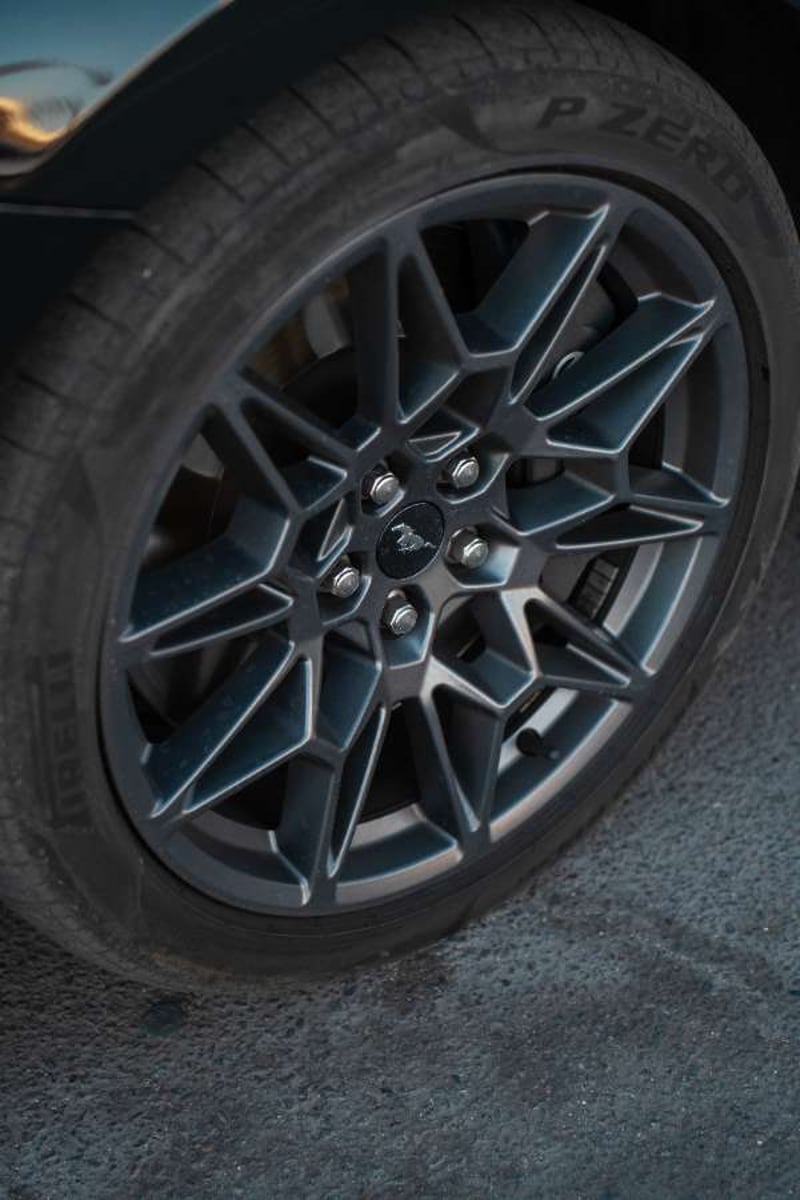 Ford MUSTANG GT-COUPE 2025 - Imagen 16 de 18
