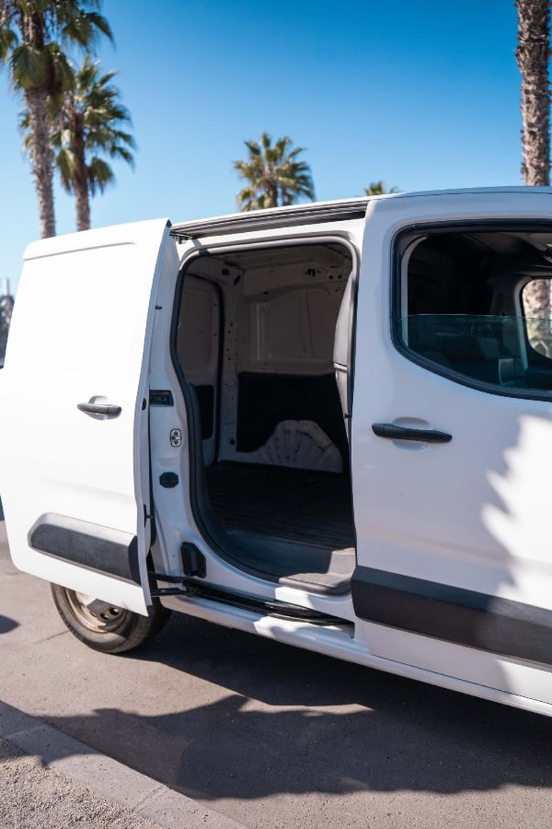Peugeot PARTNER HDI 92 L1 1.6 2021 - Imagen 14 de 20