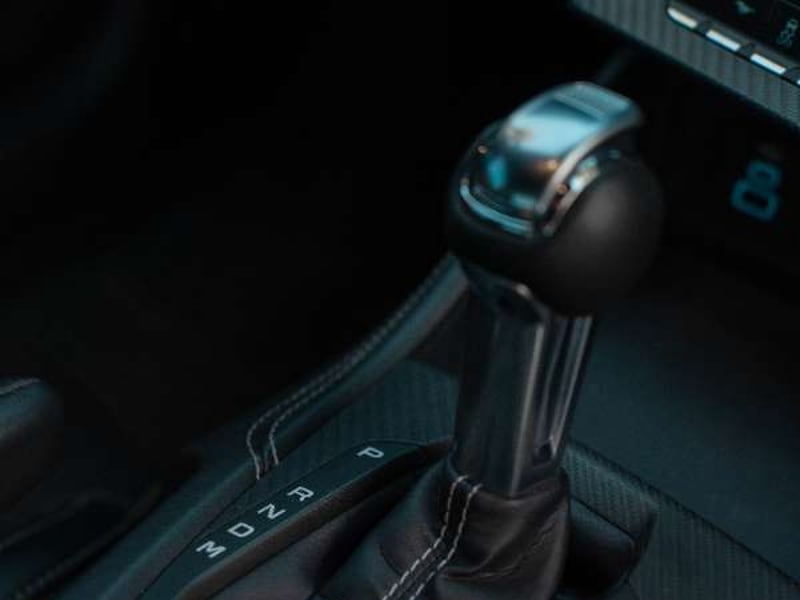 Ford MUSTANG GT-COUPE 2025 - Imagen 10 de 18