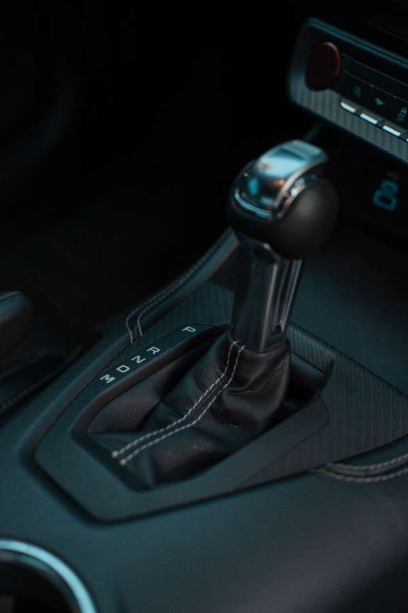 Ford MUSTANG GT-COUPE 2025 - Imagen 10 de 18
