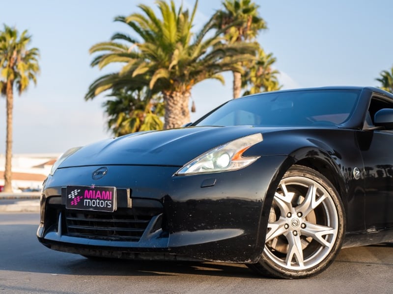 Nissan 370Z 2011 - Imagen 3 de 20