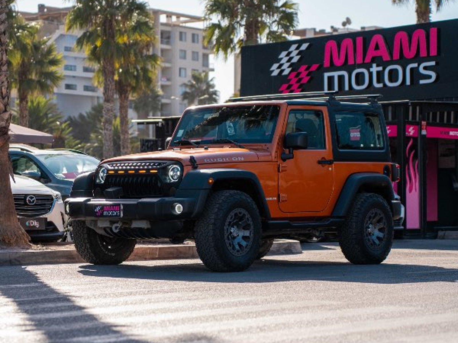 Jeep WRANGLER 4xe Rubicon 2012 - Foto 2 de 20