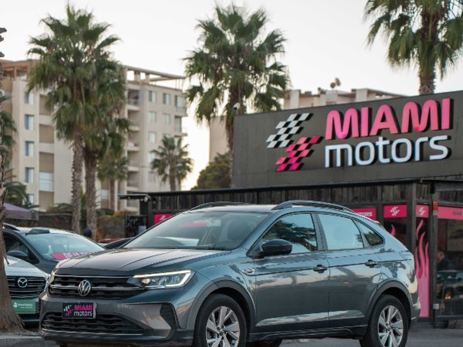 Volkswagen NIVUS 2021 - Foto 2 de 20