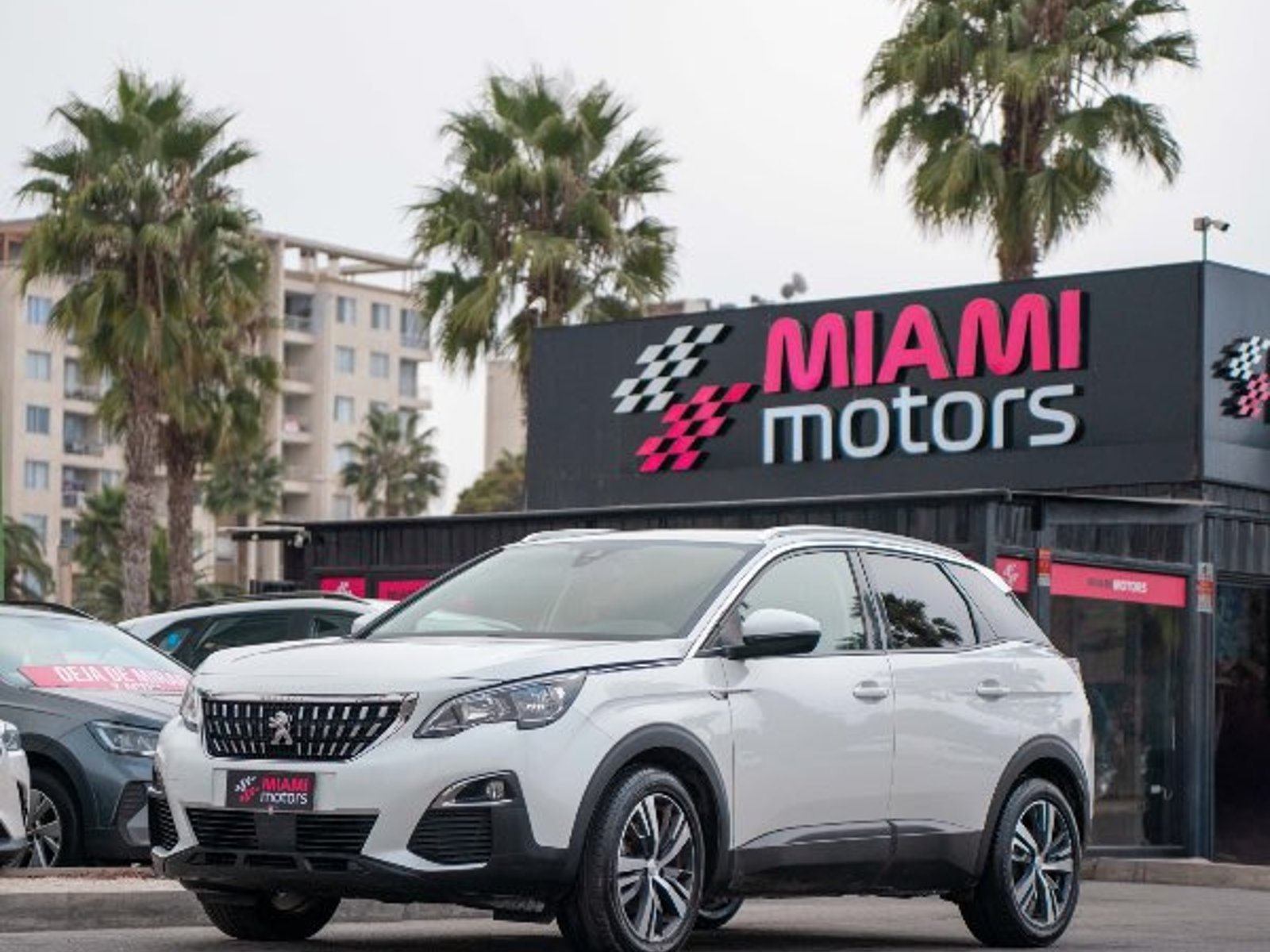 Peugeot 3008 2019 - Foto 2 de 20