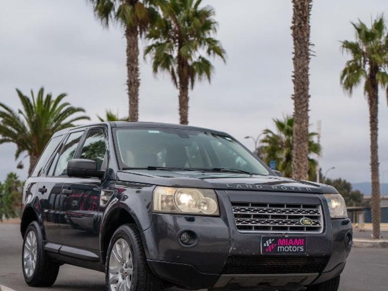 Land Rover FREELANDER Freelander 2 2011 - Imagen 11 de 20