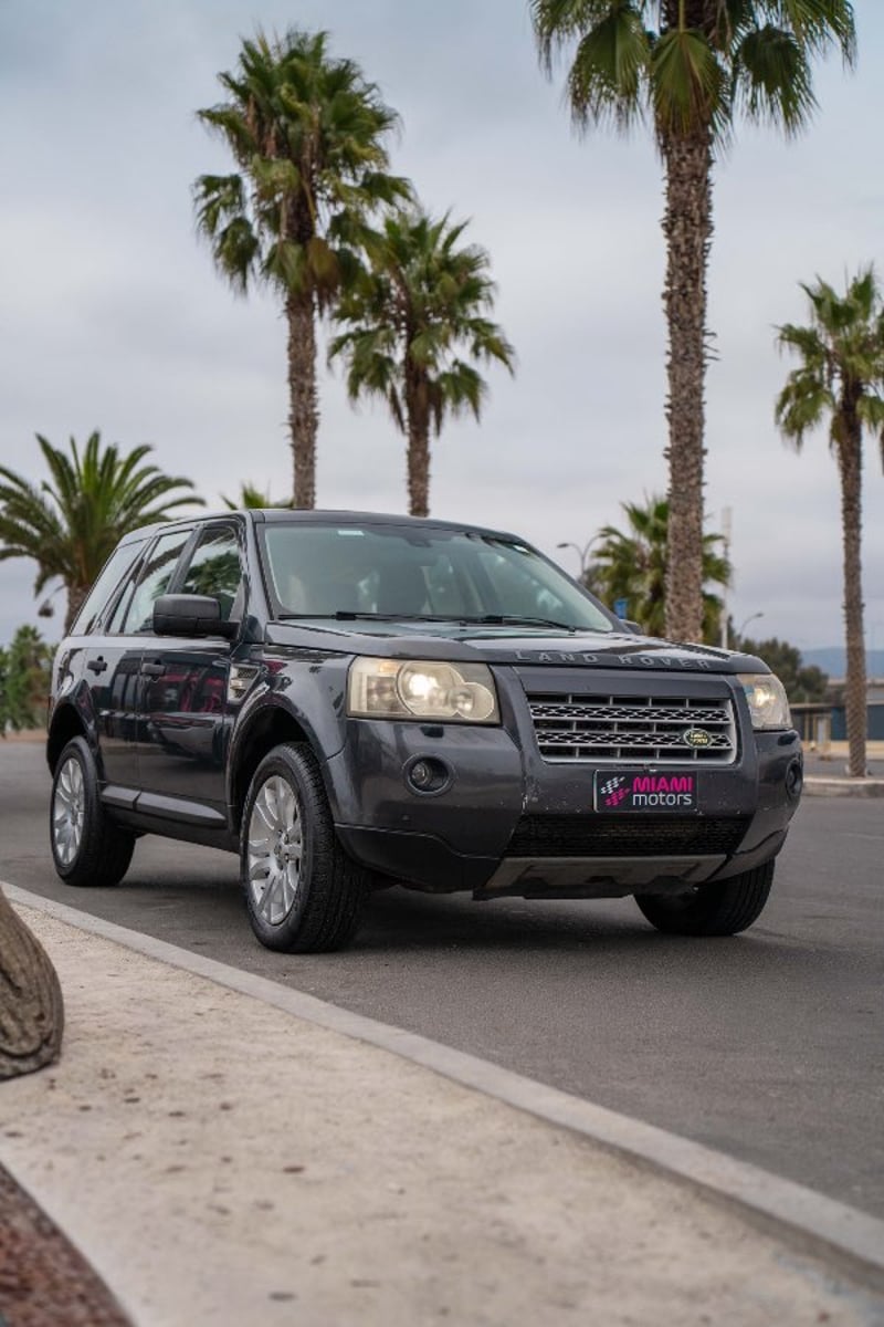 Land Rover FREELANDER Freelander 2 2011 - Imagen 11 de 20