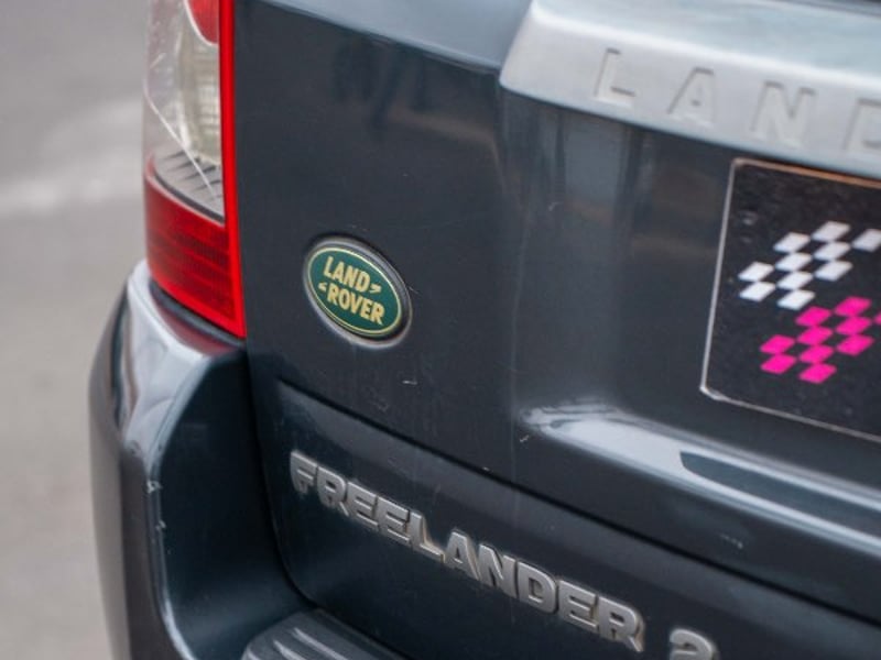 Land Rover FREELANDER Freelander 2 2011 - Imagen 19 de 20