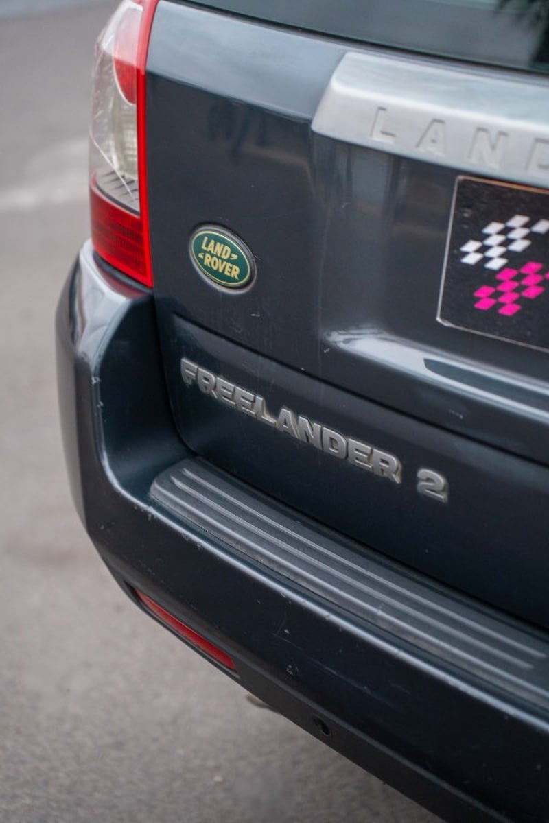Land Rover FREELANDER Freelander 2 2011 - Imagen 19 de 20
