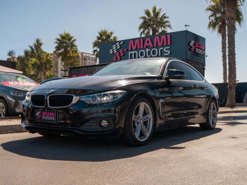 BMW 420I GRAN COUPE 2019