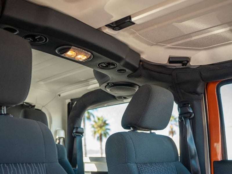 Jeep WRANGLER 4xe Rubicon 2012 - Imagen 12 de 20