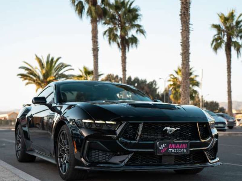 Ford MUSTANG GT-COUPE 2025 - Imagen 18 de 18